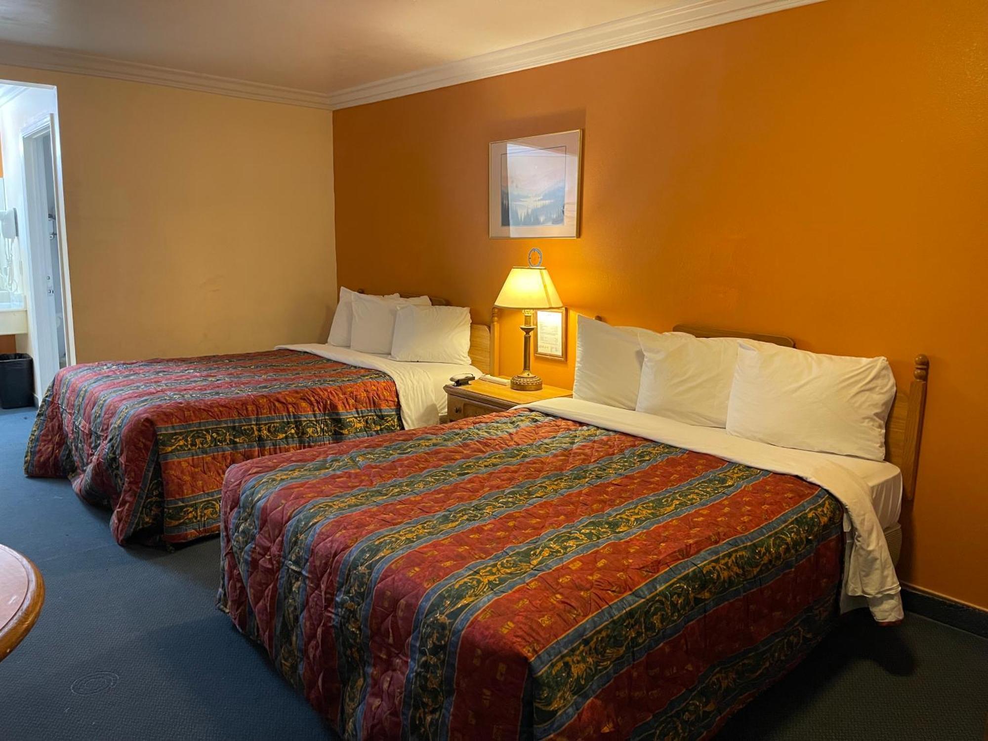 Aerospace Inn Mojave Exteriér fotografie