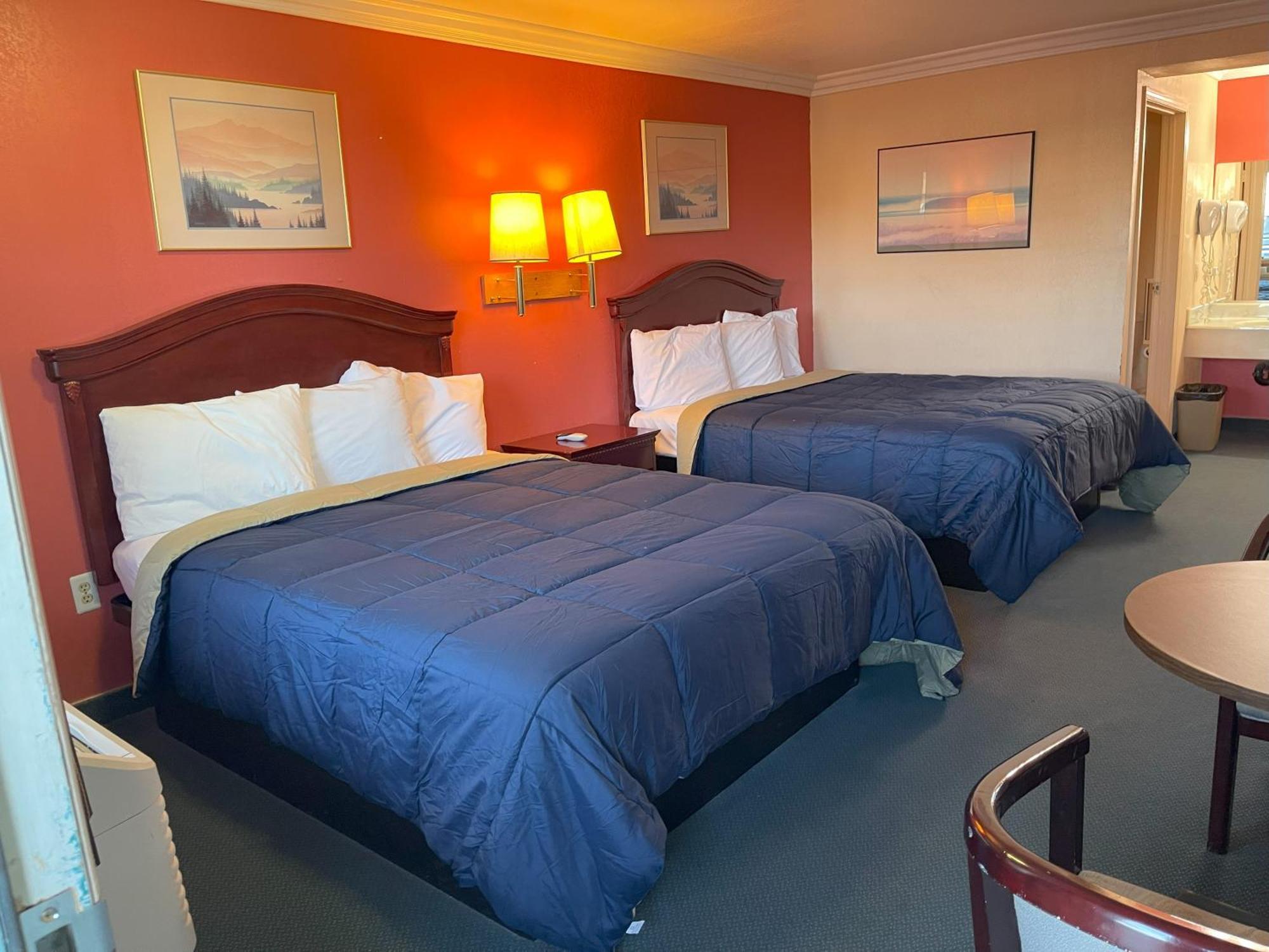 Aerospace Inn Mojave Exteriér fotografie