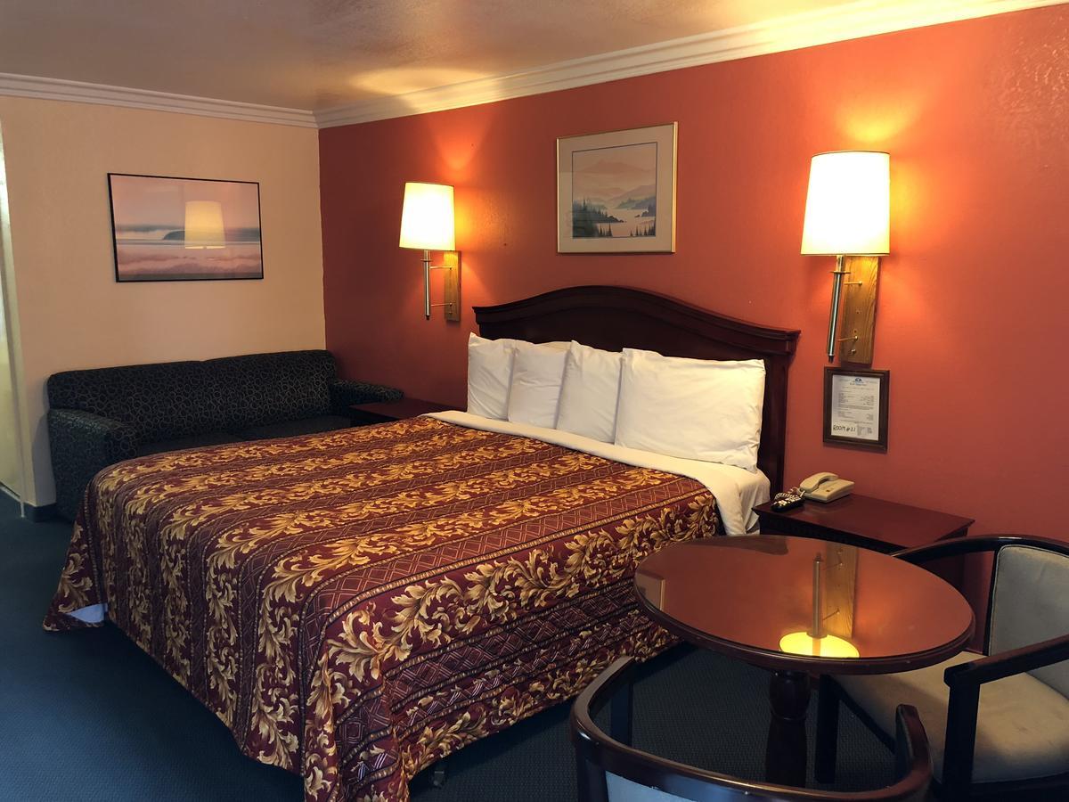 Aerospace Inn Mojave Exteriér fotografie