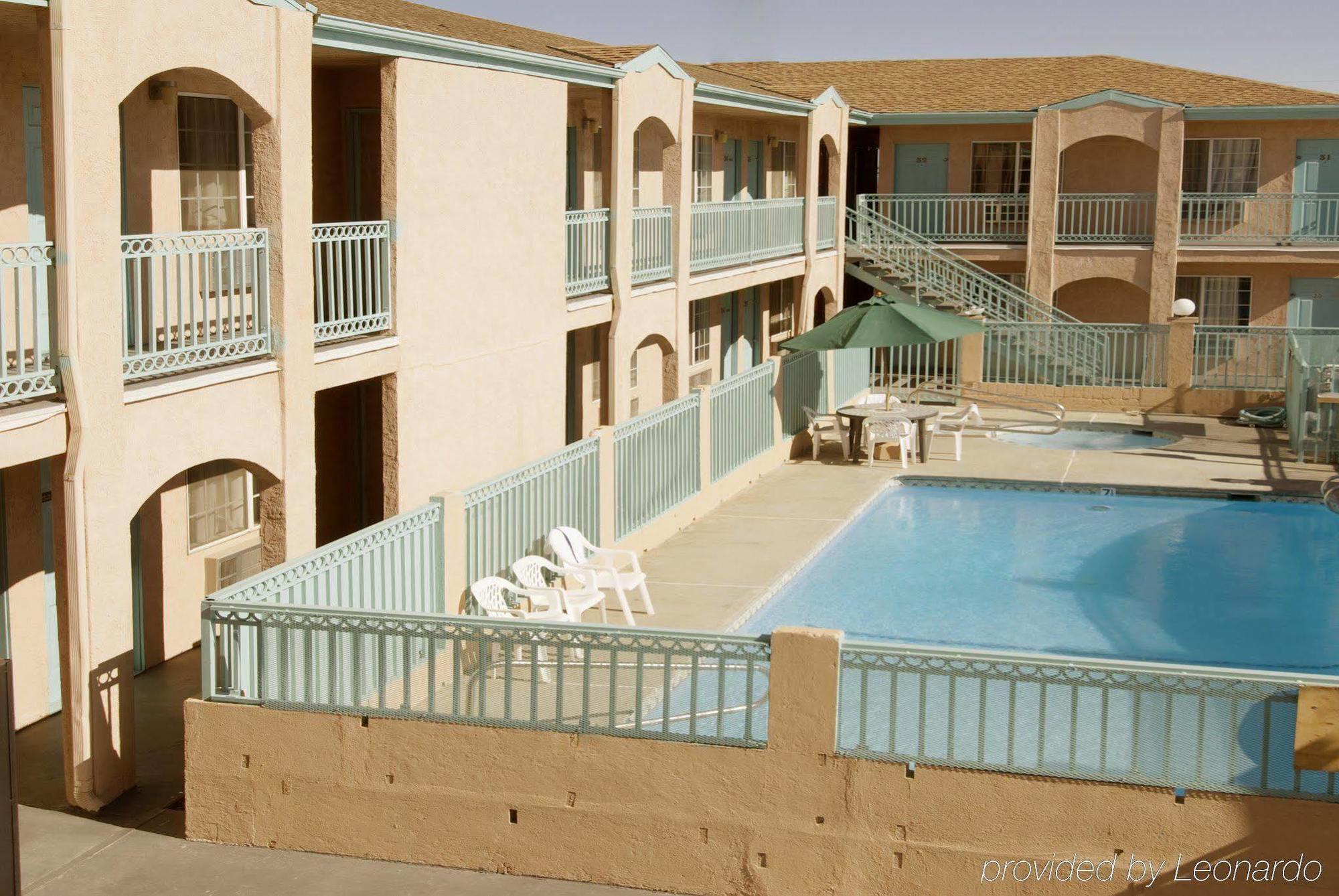 Aerospace Inn Mojave Exteriér fotografie