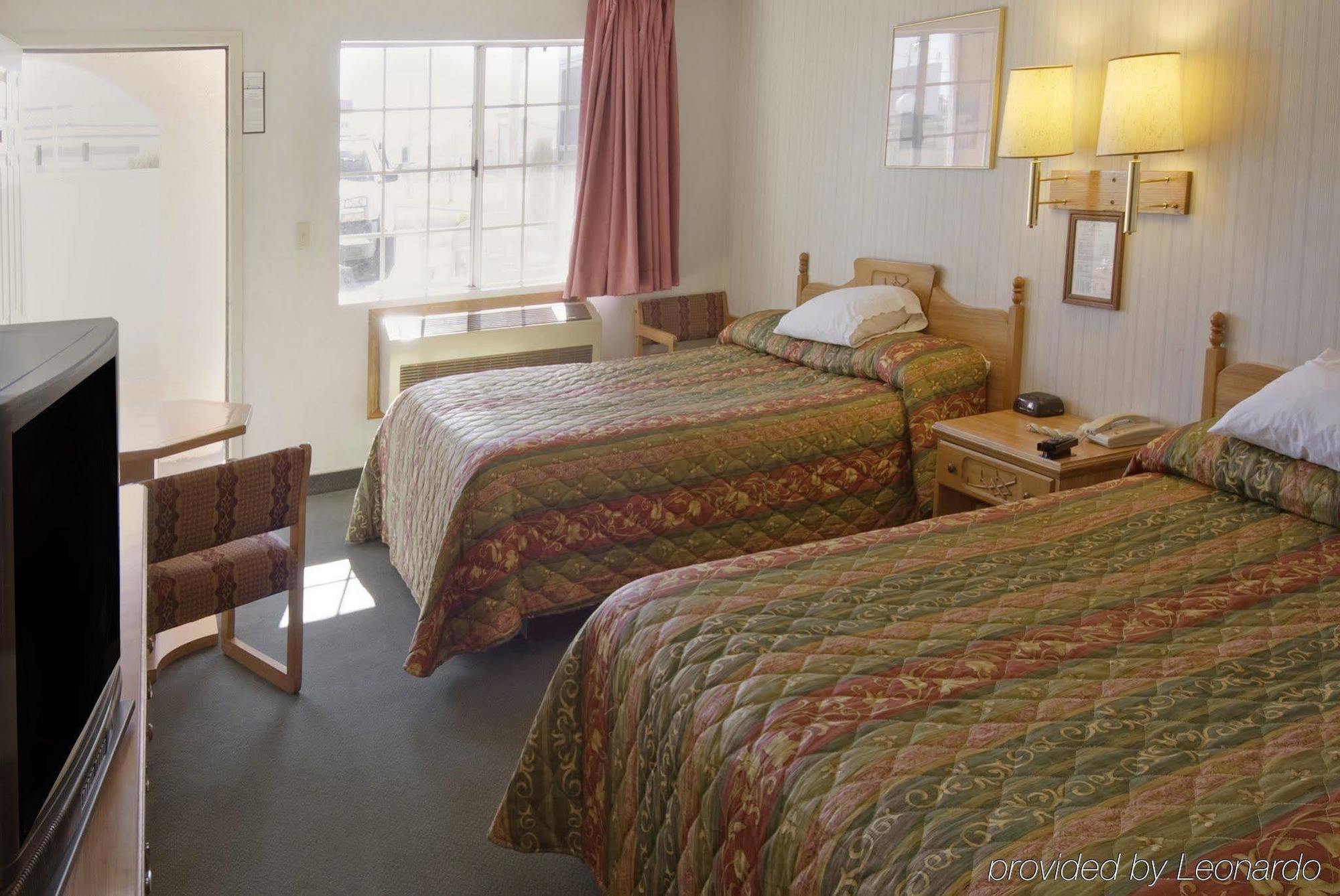Aerospace Inn Mojave Exteriér fotografie